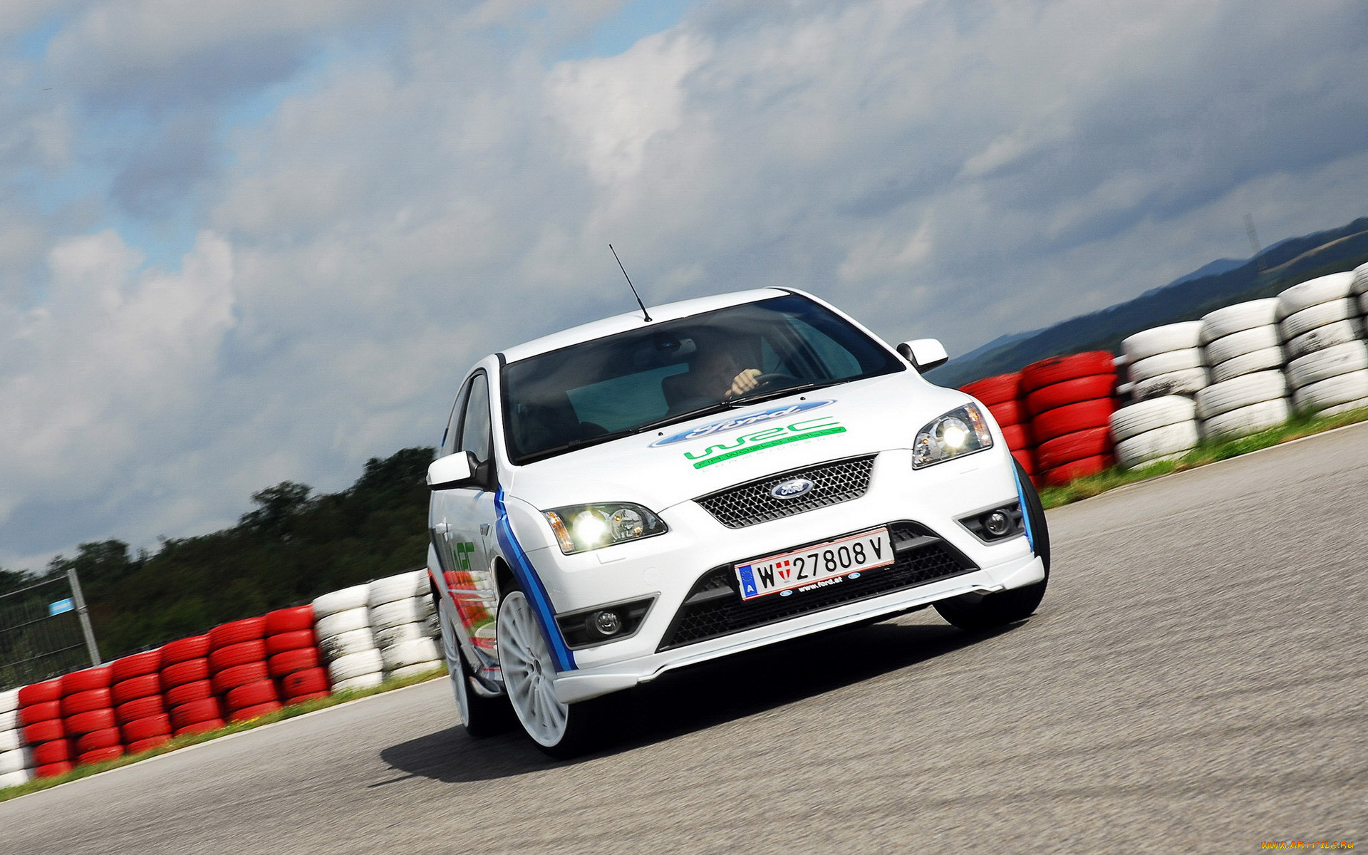 ford, focus, st, wrc, edition, 